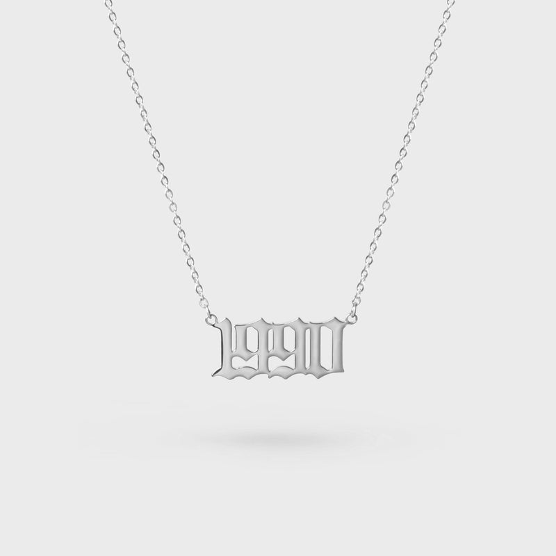 The Year Necklace - Sunecklace™