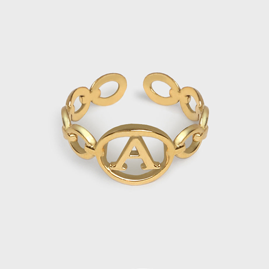 Initial chain store ring