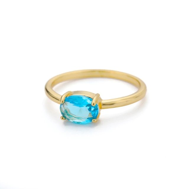 Birthstone Ring by Sunecklace™ - Sunecklace™