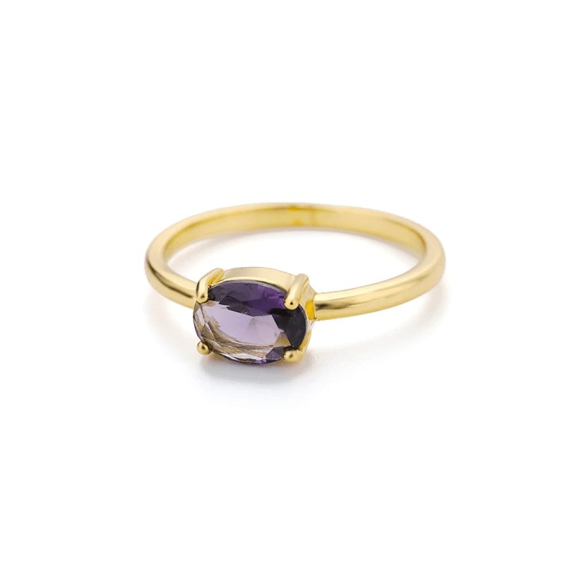 Birthstone Ring by Sunecklace™ - Sunecklace™