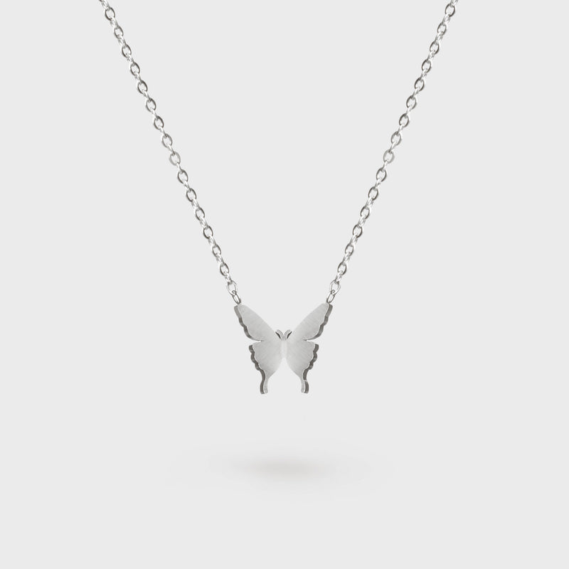 The Butterfly Pendant Necklace - Sunecklace™