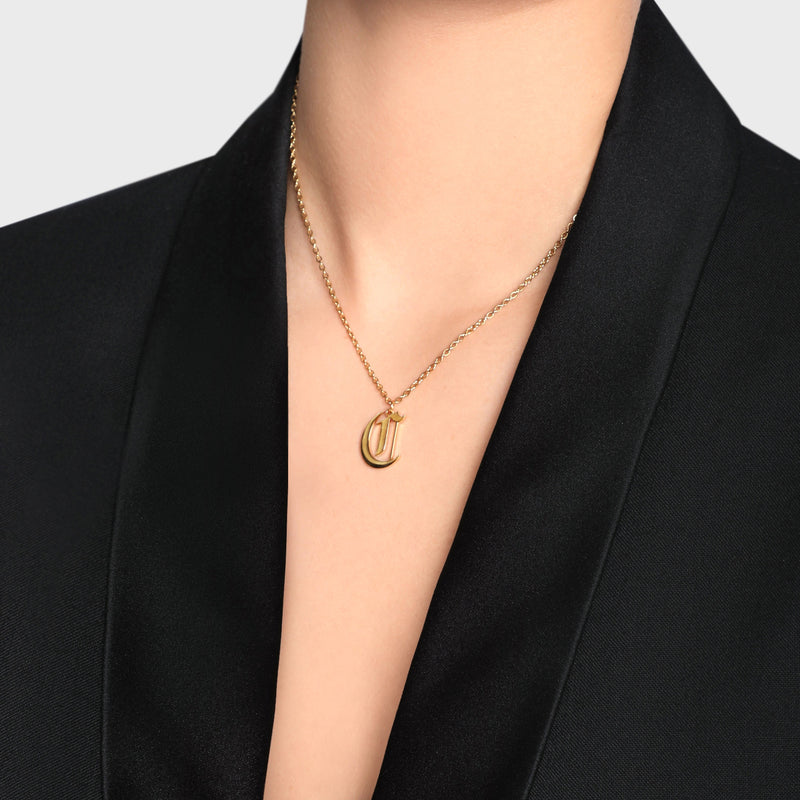 The Initial Necklace - Sunecklace™