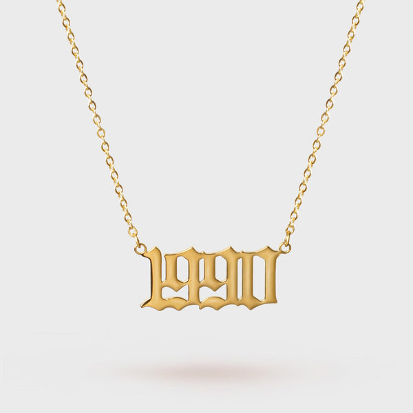 The Year Necklace (Bundle) - Sunecklace™